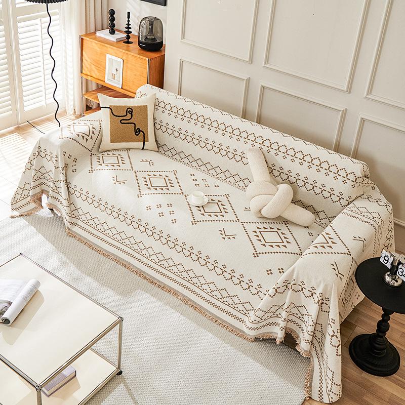 Bohemian Sofa Towel Universal All-season Sofa Cover All-inclusive Cover Dust Cover Home Textile Products Decoration