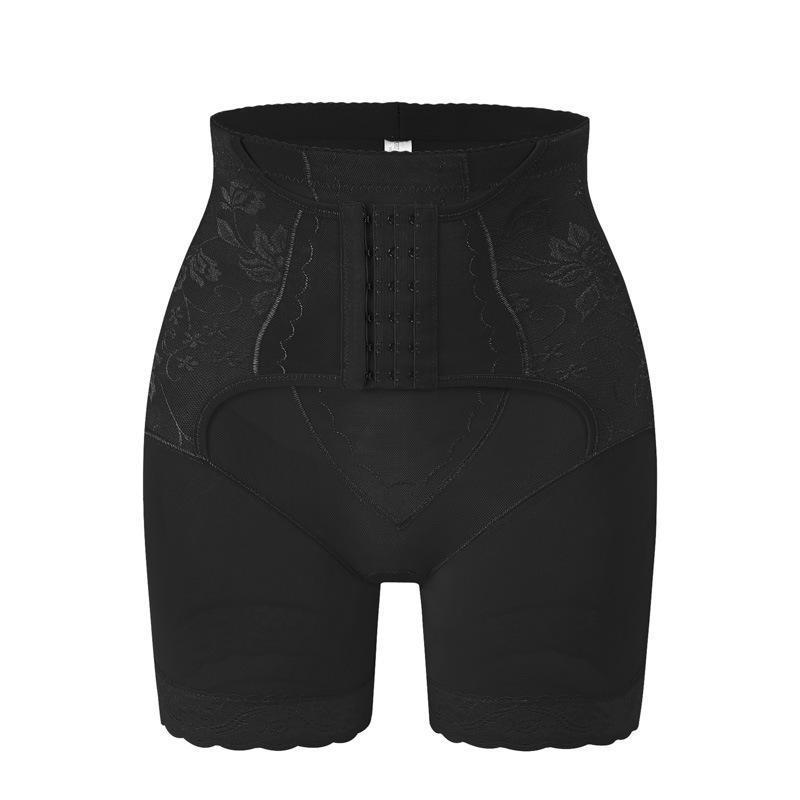Übergröße Postpartaler Body Shaper: Bauchkontrolle, Hüftlift, Boxershorts