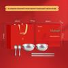 Pure Titanium 6-Piece Cutlery Gift Set
