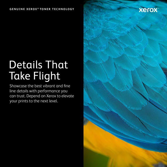 Cartouche De Toner - Xerox - VersaLink C7000/C7120/C7125/C7130 - Cyan - Qualité Originale - Laser