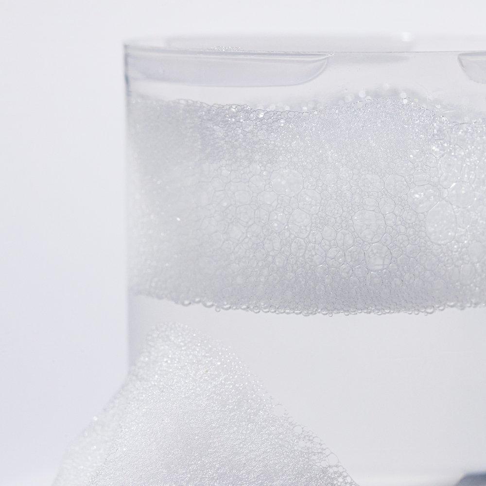 ON THE BODY Bubble Antibacterial Hand Wash Lemon Scent 3.5L