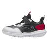 Anta Kids Vitality Comfortable Versatile Lightweight Shock Absorbing Low Top Running Shoes Kids Sneaker Black Red A12439968-7