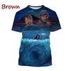 3D Quick Drying Short Sleeved Men T Shirt Around The 50th Anniversary of Star Wars Adult Children's Parent Child T Shirts