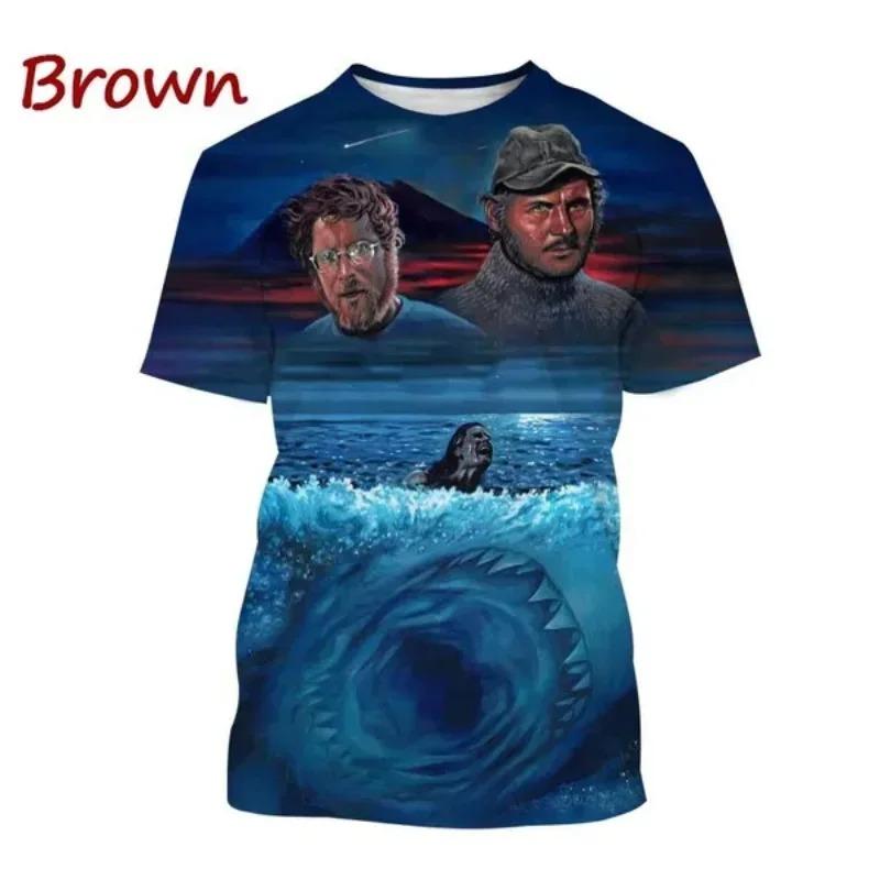 3D Quick Drying Short Sleeved Men T Shirt Around The 50th Anniversary of Star Wars Adult Children's Parent Child T Shirts