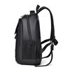 New Men's Leisure Travel Backpack Computer Bag