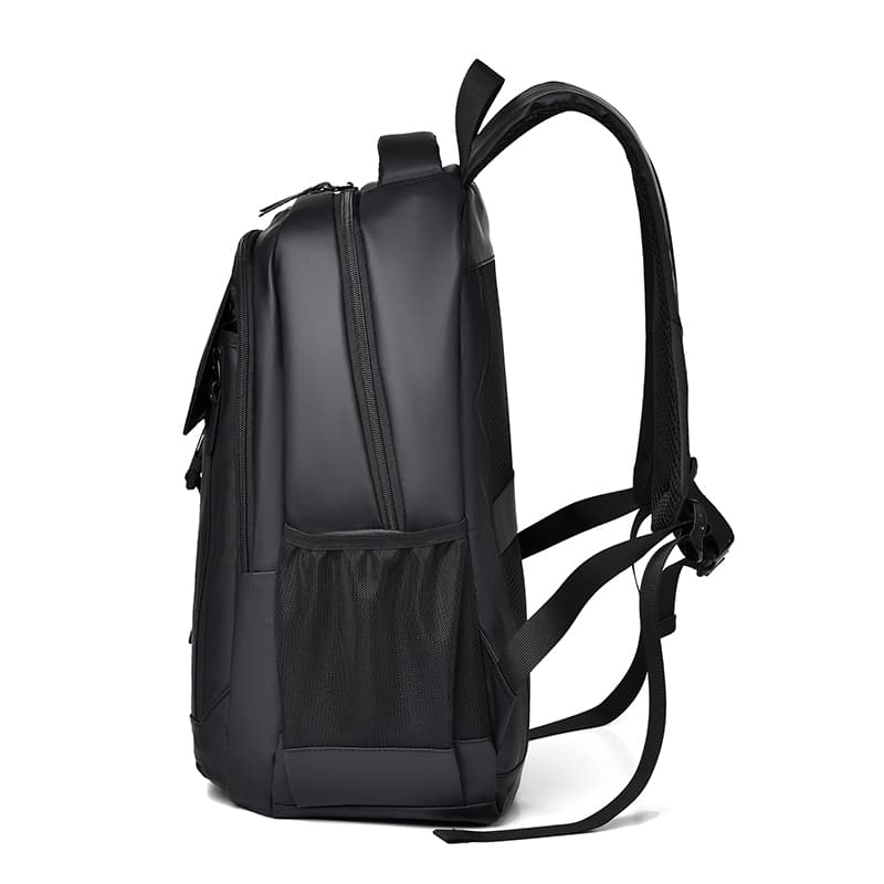 New Men's Leisure Travel Backpack Computer Bag