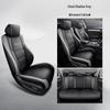 Accord Tenth Gen Leather Seat Cushion - Universal Fit, Four Seasons, Five-Seat.