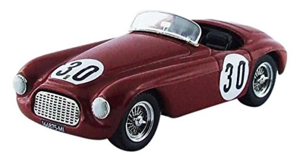 

ARTMODEL Ferrari 166 MM Гран-при Португалии 1951 Кастеллотти 1/43 - Е. #30