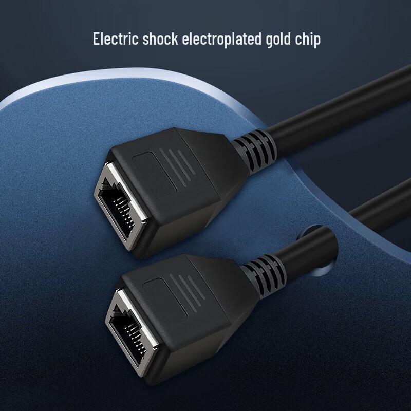 Yeren Industrial Cat6 Shielded Gigabit Ethernet Cable for Basler GigE Cameras