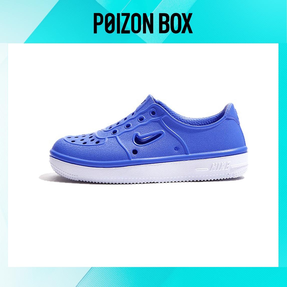 

кроссовки (BP) Nike Foam Force 1 Blue/White AT5243-400