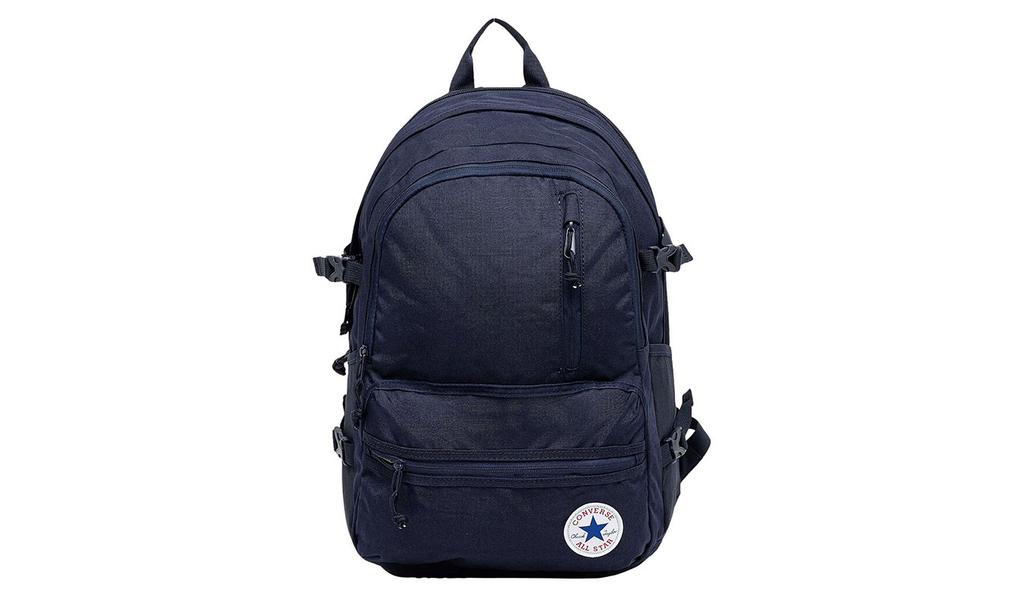 Converse Straight Edge Kids Backpack 26L Blue