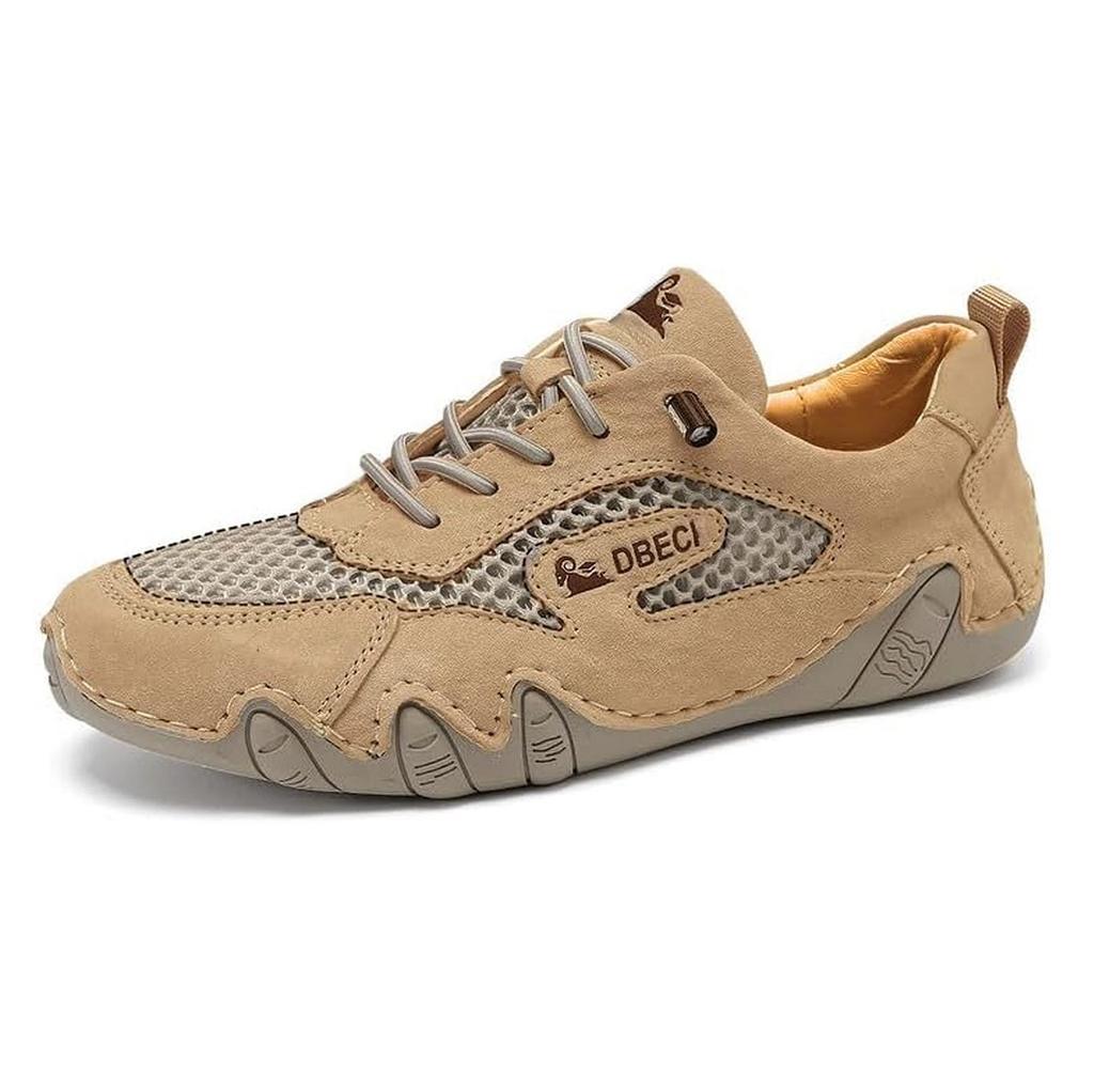 Customized 2025 Popular Large-size Men's and Women's Shoes Outdoor Casual Shoes Summer Breathable Mesh Shoes Sports Shoes