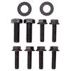 Front Seat Mounting Bolts High Performance Parts Metal Direct Replaces Car Accessories for Jeep Wrangler TJ