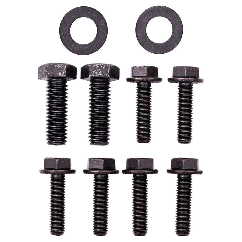 Front Seat Mounting Bolts High Performance Parts Metal Direct Replaces Car Accessories for Jeep Wrangler TJ