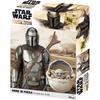 Star Wars The Mandalorian Mando On Speeder Jigsaw Puzzle