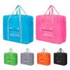 Foldable Large Capacity Travel Tote and Shoulder Bag - Luggage Storage and Suitcase Hanging Bag.