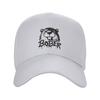 Unisex Bobr Kurwa Outfit Baseball Cap Bober Beaver Kurwa Snapback Hat Unique Design Formal Headwear Adjustable