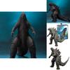 Detailed 7" Pvc Godzilla Action Figure Ideal For Godzilla King Of Monsters Collection