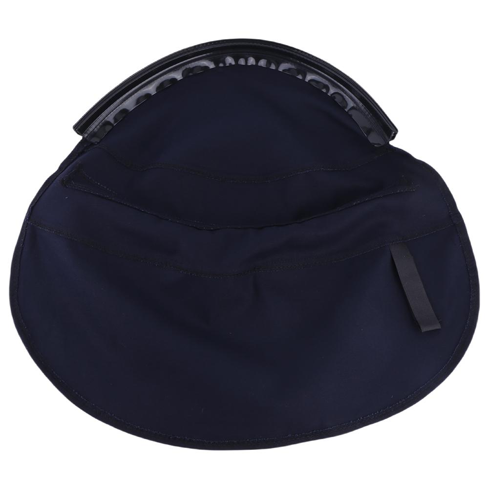 

Anti-Burn Welding Headgear with Press Fit Seal Full Protection Neck Extended Headcover for Most Welding Helmets