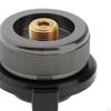 Camping Gas Adapter Convert Fuel Canister Tank