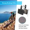4x Bicycle Brake Pads For M315/M355/M375/M395/M416/M446/M447/M475/M515/M525/M575