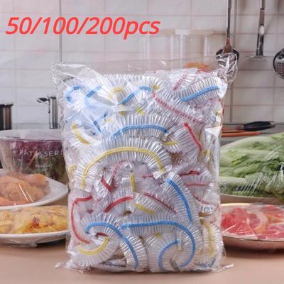 Ziplock Bags Plastic Storage Container Preservation Accessories Accessory Color Bags To Pack Products Food Freshest Kitchen Film