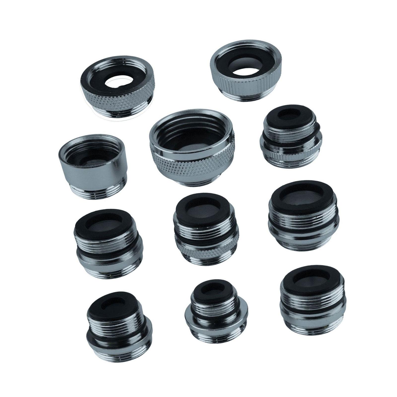 Faucet Adapter Water Filter Sink Faucet to Garden Hose Adapter Kitchen Bathroom Fuacet Adapter Sink Hose Attachment