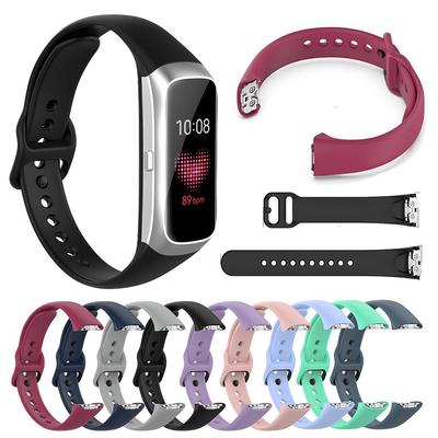 Silicone Wrist Strap for Samsung Galaxy Fit SM-R370 Bracelet Belt Wristband