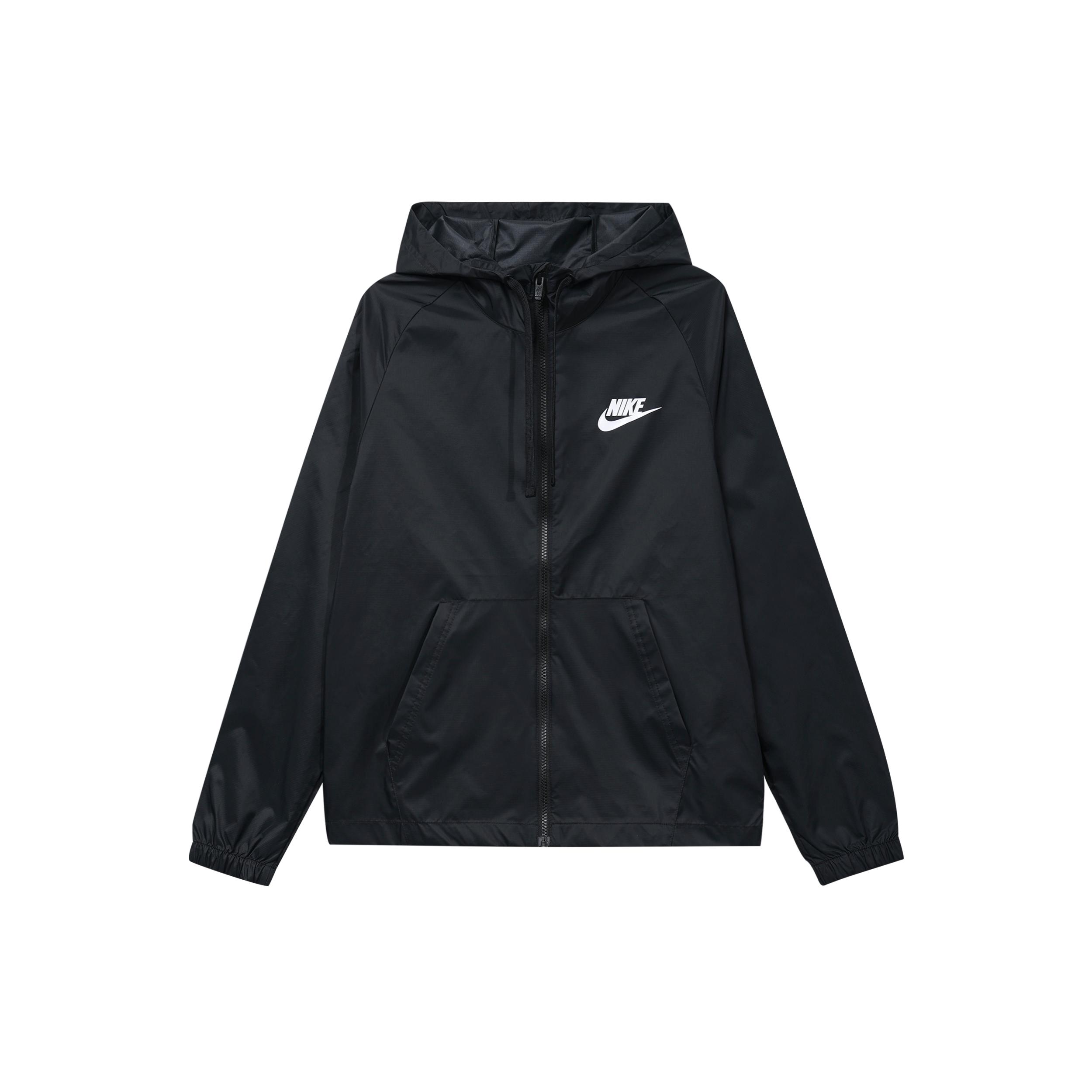 

New Nike Jackets Men Black CZ8677-010 S