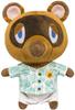 Animal Crossing: New Horizons Plush Doll (S) Set of 2 [Aloha Tom Nook & Shizue] Approx. 17cm