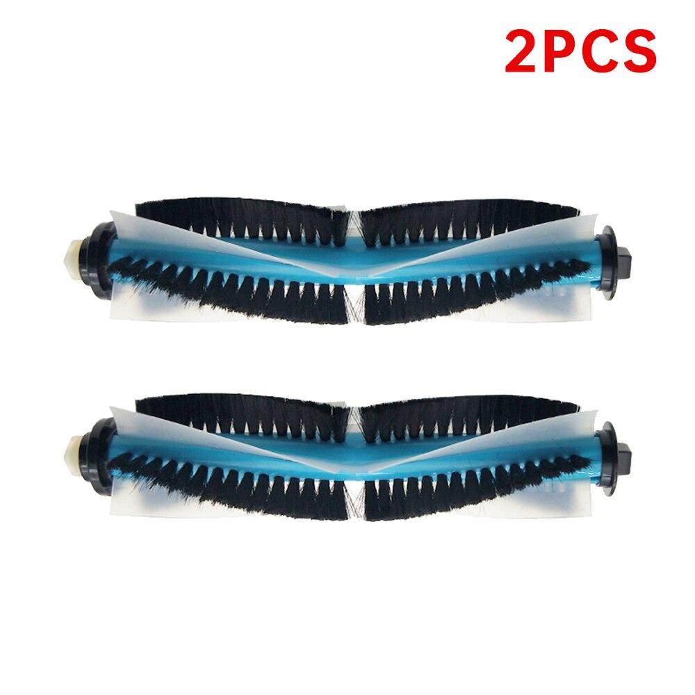 Φίλτρο Αέρα HEPA Πανί Σφουγγαρίσματος Κύρια Βούρτσα Πλαϊνή Βούρτσα για Conga 1290 1390 Ρομποτική Ηλεκτρική Σκούπα Αντικατάσταση Ανταλλακτικά Αξεσουάρ