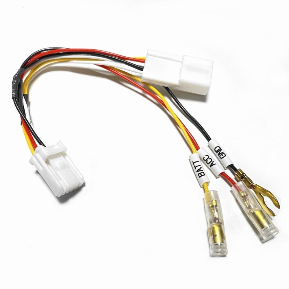 

[Made in Japan] Power Removal Harness Lexus UX250h UX200 ES300h NX300h NX300 RX450hL RX450h