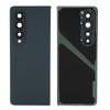 Phone Back Glass Replacement Glass Cover Replacement Housing Door with Repair Kit for Galaxy Z Fold