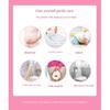 Portable Bidet Private Parts Flushing Device Baby Butt Cleaner Confinement Pregnant and Lying-in Women's Perineum Body Bidet