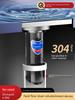 Bathroom Floor Drain Anti-Odor Device with Pop-Up Core Seal Cover, Universal Anti-Odor and Anti-Pest Gadget, Press-Type Foot Pedal