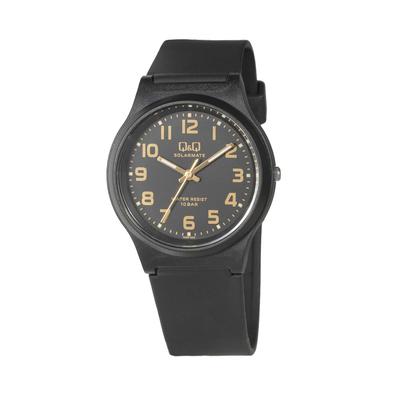 [Citizen Q&Q] Relógio Cue and Cue E08A-500VK Preto