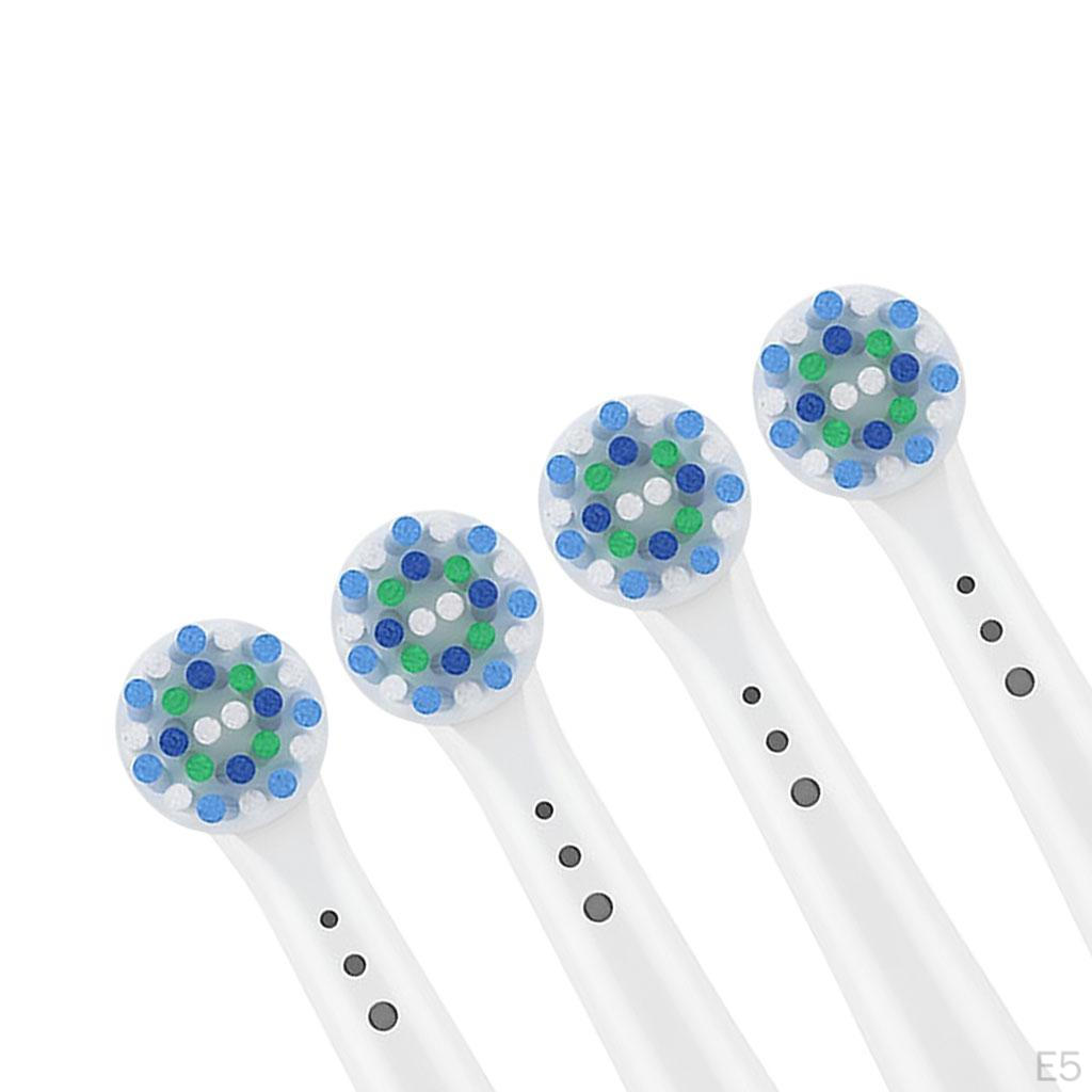 Electric Toothbrush Heads Replaceable Brush For Oral B YE17