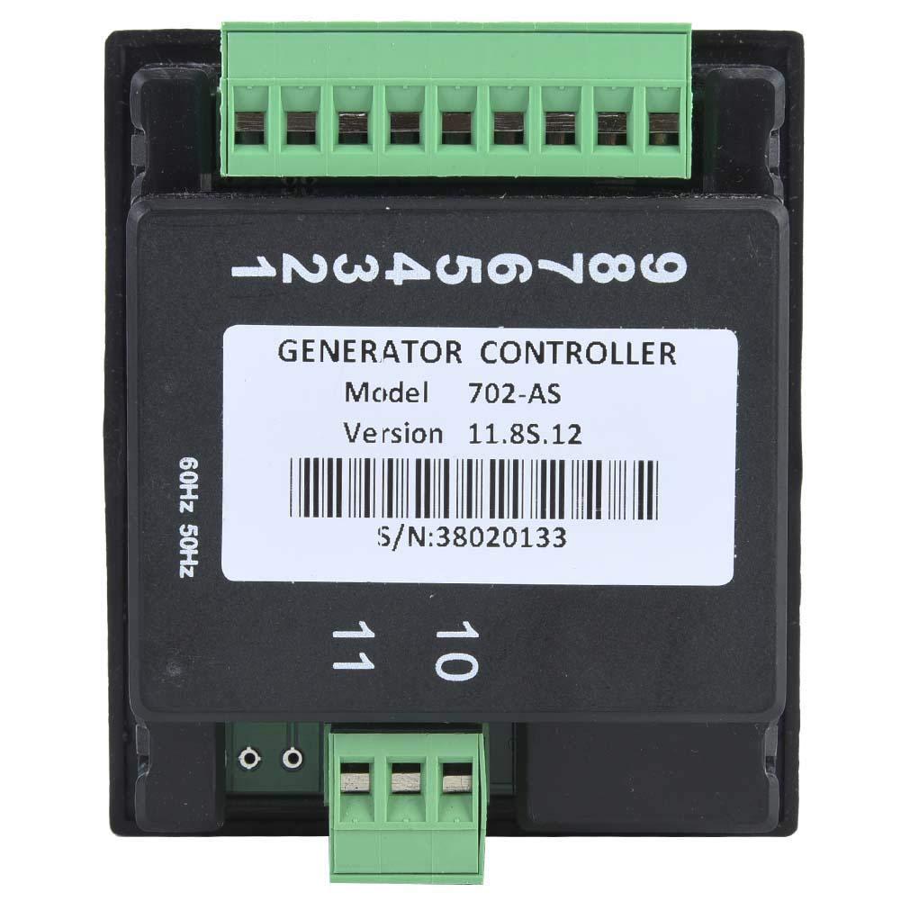 Dse702As Generator Controller Electronic Auto Start Module Control Panel LCD Display