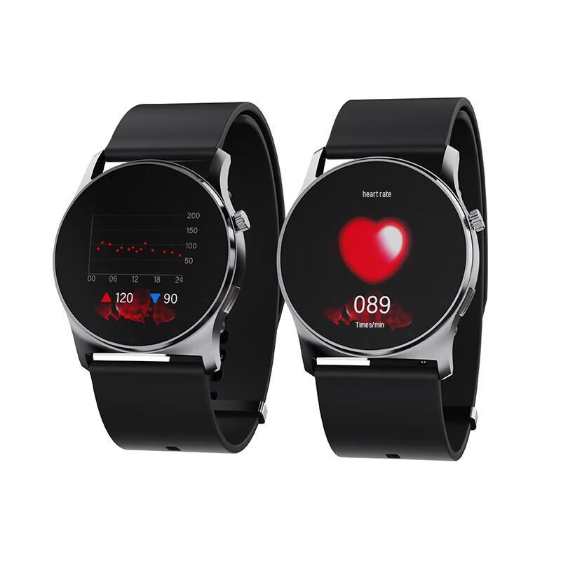 Sayrelances X01 Round Dial Smartwatch (CN version)