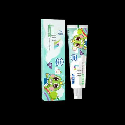 Frog Prince Apple Flavor Kids Toothpaste 50g