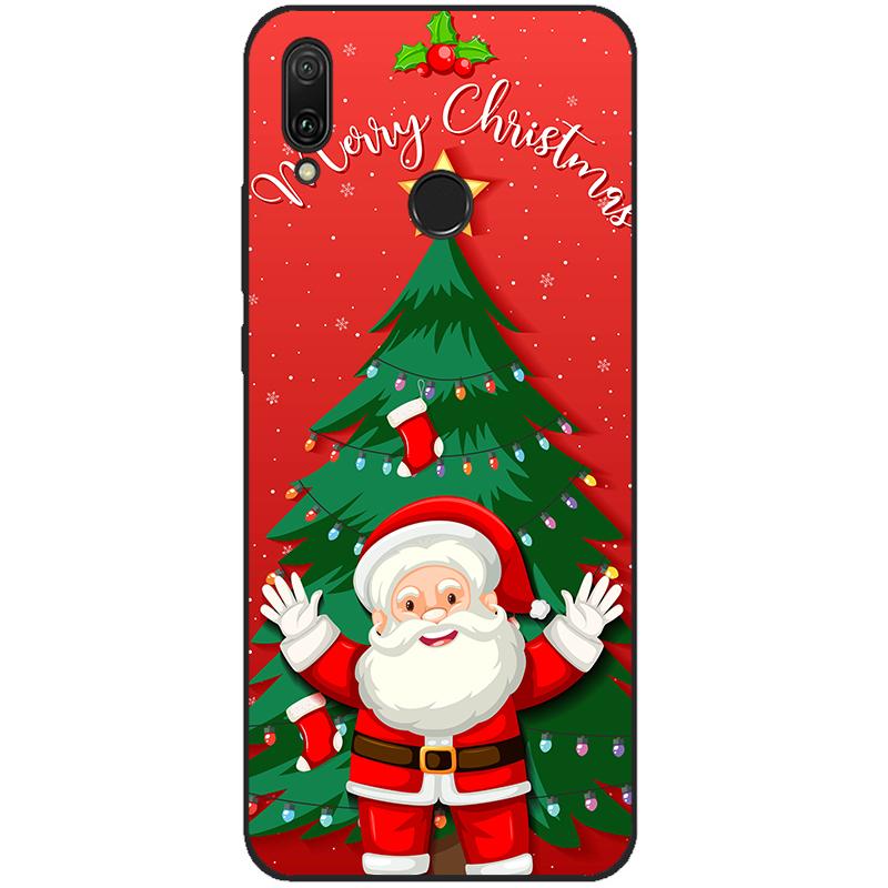 

Case For Huawei Y9 2019/Y9 Prime 2019/P Smart Z Cover Cartoon Soft TPU Silicon Phone Case Huawei Y9 Prime 2019 Back Cover Fundas P Smart Z