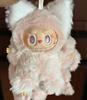 Labubu ZIMOMO Custom Doll: Little Chief Pink Butterfly Angel Gift