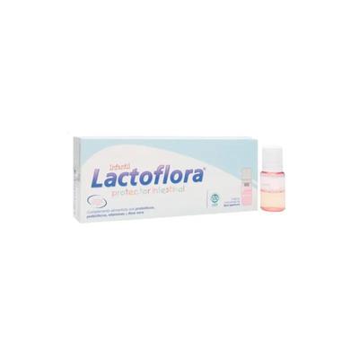 Lactoflora Protector Intestinal Infantil 10 Fläschchen
