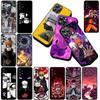 Soft Cover for Motorola Moto G55 G45 G75 G85 G35 Edge 50 30 Fusion 40 NEO Ultra Pro Phone Case Sasuke Pain Narutos Uchiha Itachi