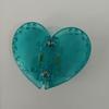 Heart-shaped Magnetic Hair Clip Magnetic Closure Headwear New Non-Slip Styling Clips  Daily Styling
