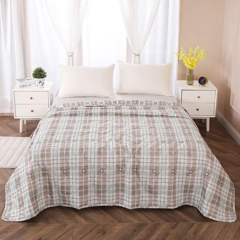 Ailan Huijia Sommerdecke aus gewaschener Baumwolle