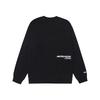 Aape Logo-patch Crew-neck Sweatshirt AAPSWMA306XXL