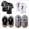 NFL Atlanta Falcons 7 Bijan Robinson Jersey Cotton Football Uniform Men Women Fall Winter