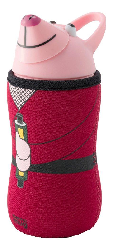 

THERMO MUG Animal Bottle Pink (Ninja)