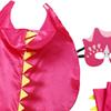 Dragon Clothing Trick or Treating Cape for Boys Cosplay Cartoon Costume Halloween Gift Child Dress
